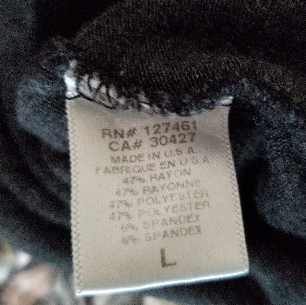 NAH Wildfox Zip Up, Large - Picture 6 of 6
